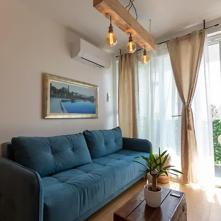 Apartment Rio Y Mar Podstrana
