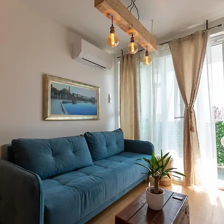 Apartment Rio Y Mar Podstrana